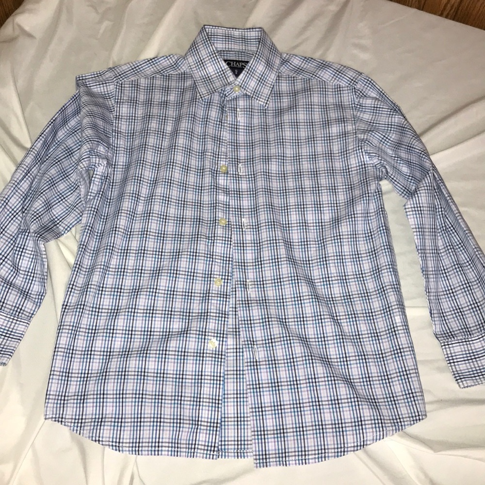Chaps dress shirt. Brand new!